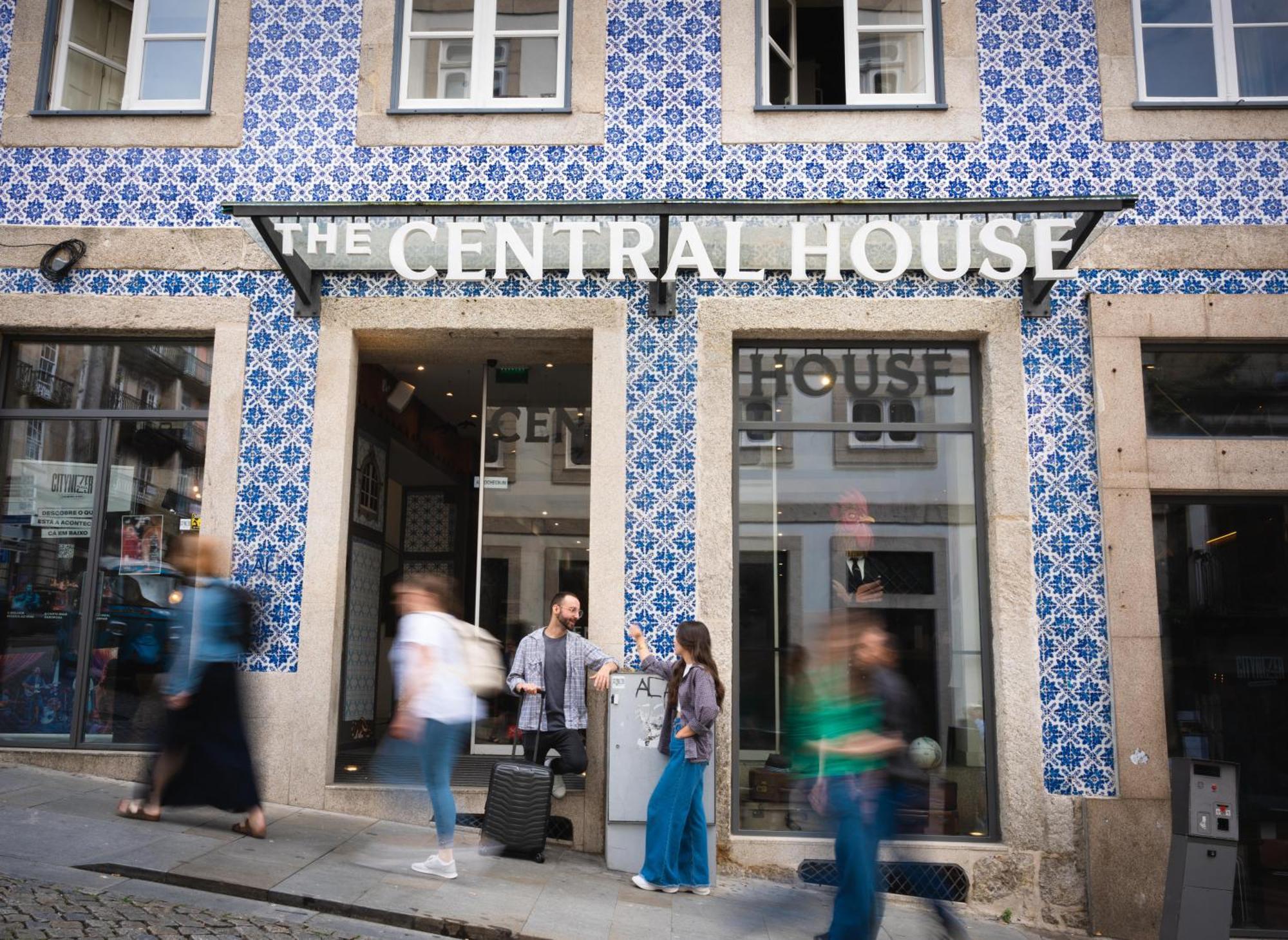The Central House Porto Ribeira, Porto
